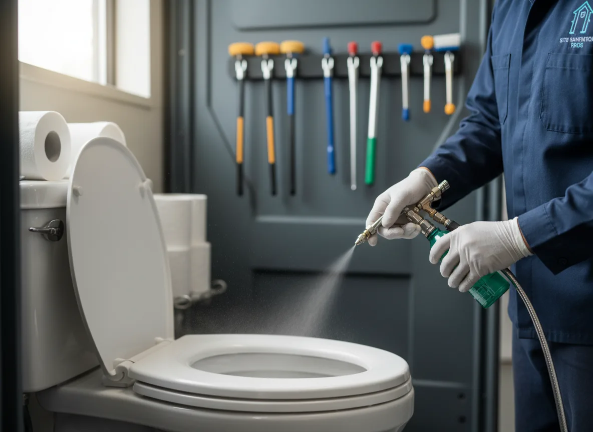 Why choose Construction Site Porta Potty Rental in Eagle, MI